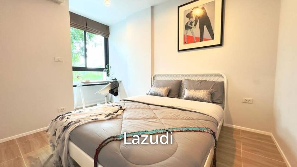 1 Bedroom 32 SQ.M. For Sale At Zcape II - image 6