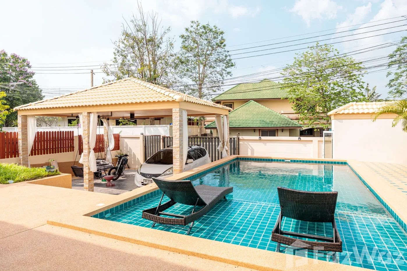 picture Pool Villa in Mabprachan Village 6146181 - 5/24