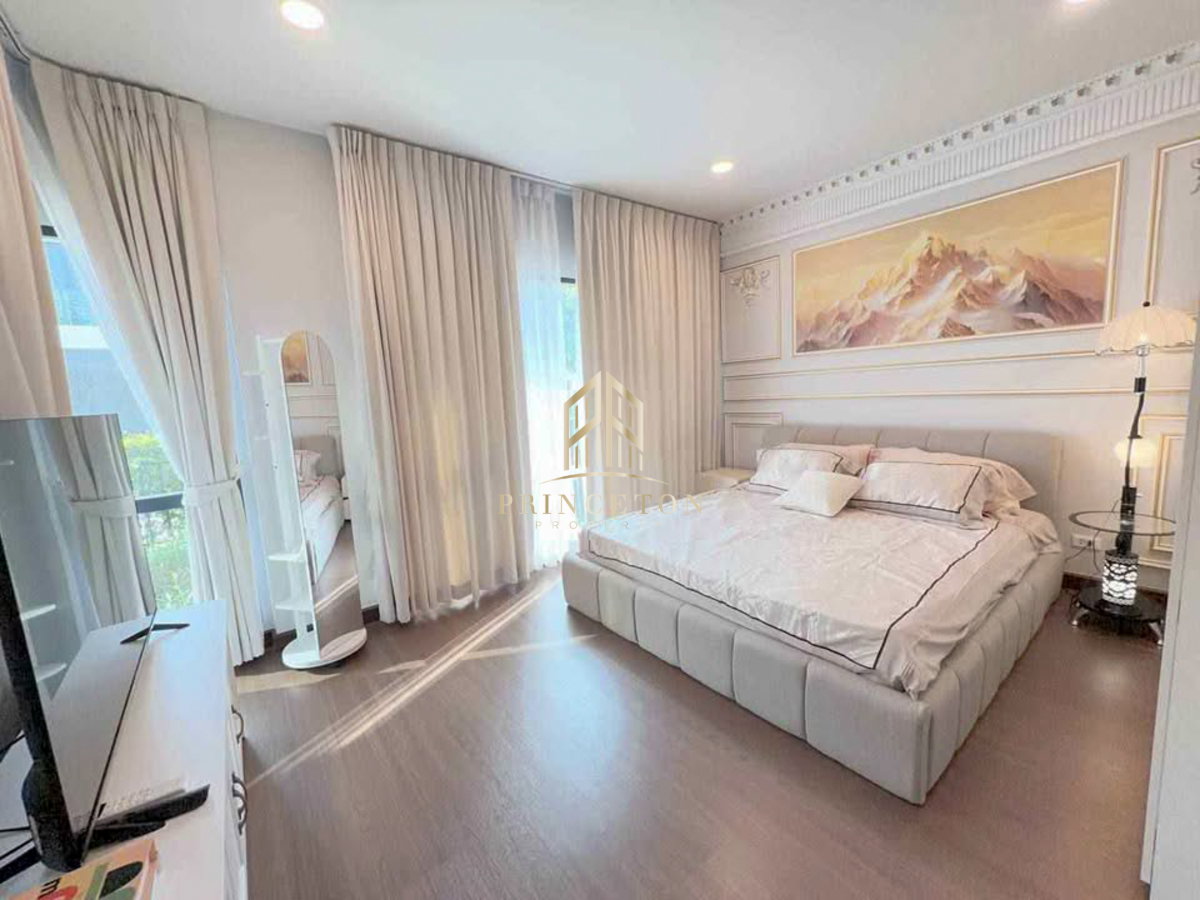 picture House For Rent The City Bangna - 9/10