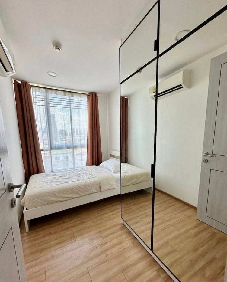 รูป Rent Notting Hill เจริญกรุง 93 เฟอร์ครบ 2นอน 42ตรม. 22,500 บาท - รูปที่ 9/11