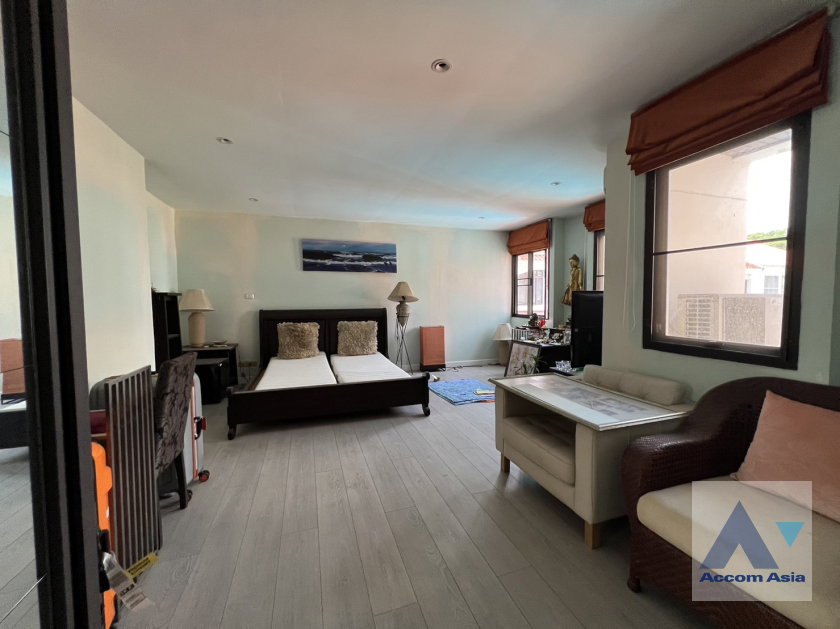รูป 🔼🔽 AccomA 📩 Pet friendly 5 BR Townhouse @Private Sukhumvit Compound (AA36810) - รูปที่ 10/18