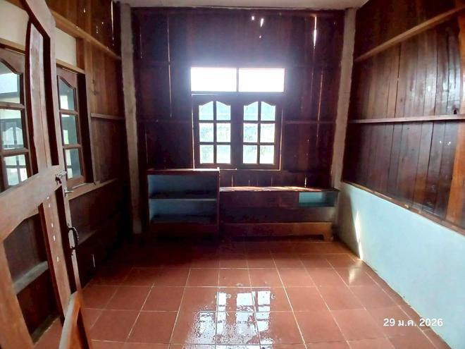 รูป บ้านเดี่ยว 276 ตร.วา แม่ทะ ลำปาง 1.2M - รูปที่ 16/44