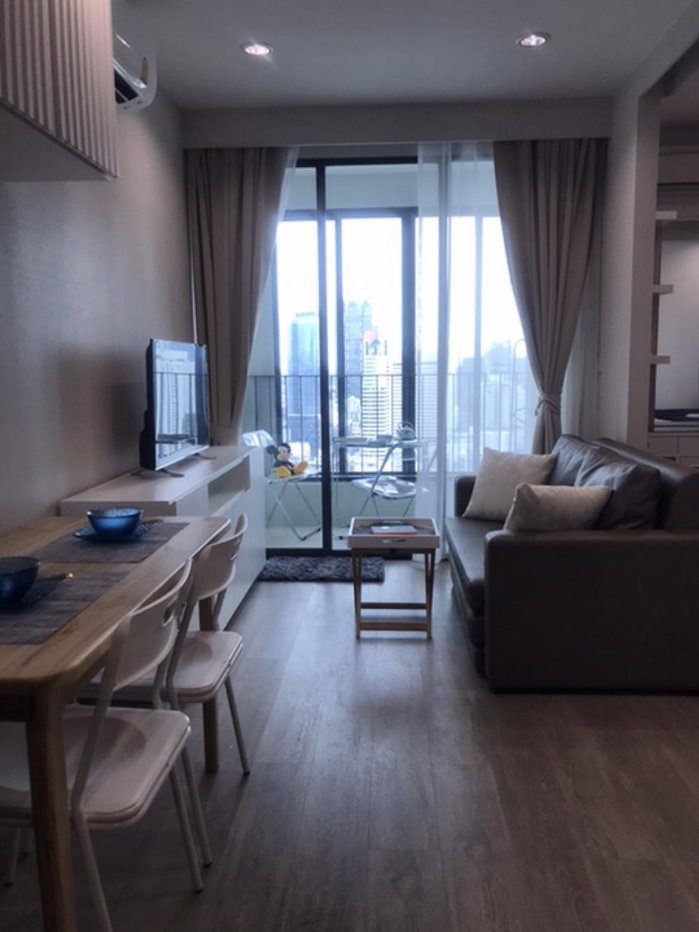 รูป ห้องจริง ราคาดี พร้อมอยู่ IDEO Q Chula - Samyan (ไอดีโอ คิว จุฬา - สามย่าน) ให้เช่า - รูปที่ 6/9