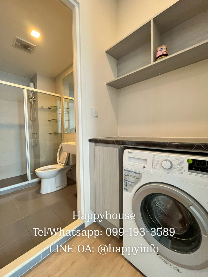 รูป ✨ให้เช่า Notting hill ชั้น 21 วิวไทยออยล์ เพียง 8,500 - รูปที่ 3/6
