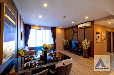 คอนโดให้เช่า : 🔼🔽 AccomA 📩 Ideo Mobi Sukhumvit 66