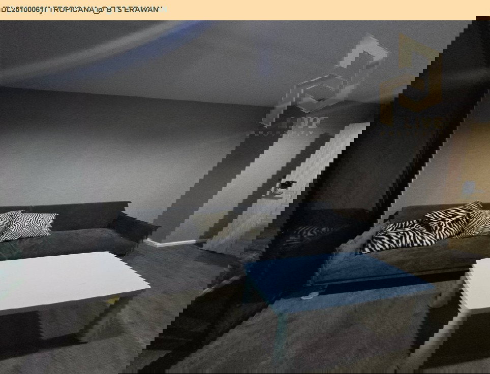 รูป DL25100061 ให้เช่า คอนโด ทรอปิคาน่า บีทีเอส เอราวัณ (TROPICANA @ BTS Erawan) พร้อมเข้าอยู่ โทรด่วน 0800343450 [เอเจนท์กุ๊กไก่] LineID@655ebbvc - รูปที่ 2/6