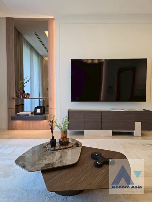 รูป 🔼🔽 AccomA 📩 2 BR Condominium @The Residences at Sindhorn Kempinski Hotel Bangkok (AA44863) - รูปที่ 14/14