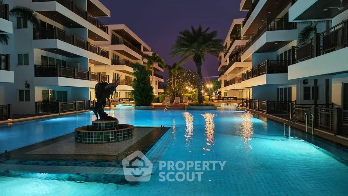 1-BR Condo at The Beach Palace close to Cha-Am Beach (ID 2455203) - image 3