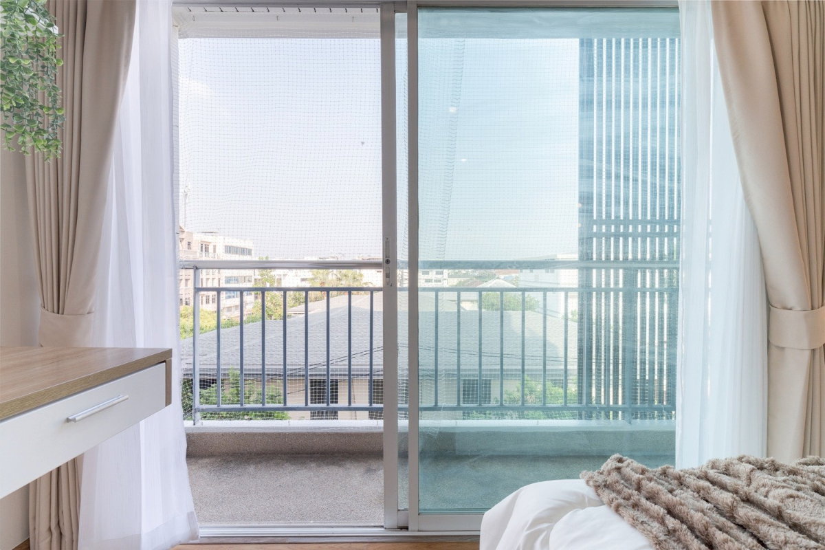 รูป รีเจ้นท์โฮม สุขุมวิท 97/1 สวยมาก พร้อมอยู่ ทำเลดี ใกล้รถไฟฟ้า_Do878 . - รูปที่ 10/18