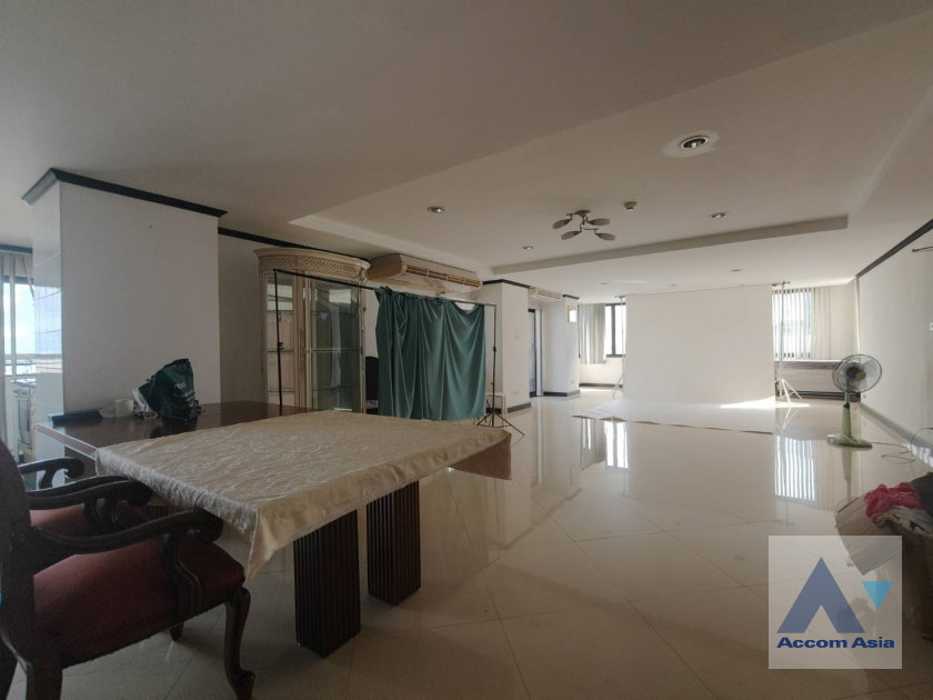 รูป 🔼🔽 AccomA 📩 Bright, Airy, with Unblocked City Views ( AA44496 ) - รูปที่ 4/20