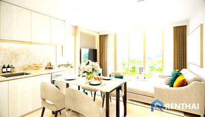 ขายคอนโด : สำหรับ ขาย คอนโด 2 ห้องนอน ที่ The Ozone Oasis Condominium