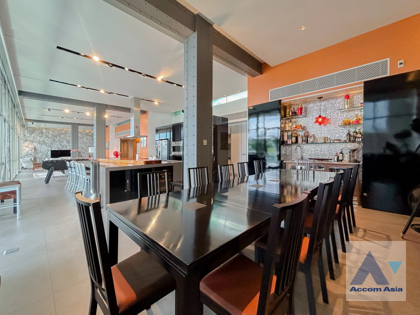 รูป 🔼🔽 AccomA 📩 Ficus Lane Penthouse | Rare Whole-Floor Luxury - รูปที่ 12/20