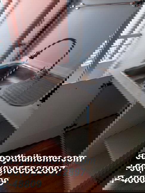 รูป P-48809 คอนโดใจกลางเมือง! เดอะ คริส เอ็กซ์เพรส 2 ใกล้ MRT, เฟอร์ฯครบ พร้อมเข้าอยู่ 9,500 บาท | Line Id: @easythaihome | 085-592-2897 - รูปที่ 7/13