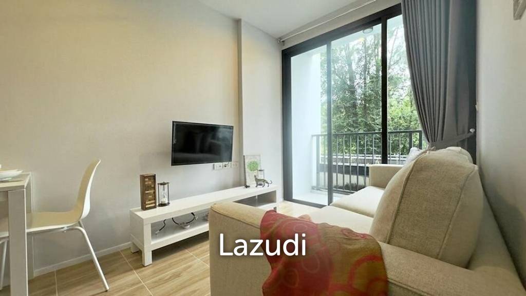 1 Bedroom 32 SQ.M. For Sale At Zcape II - image 2