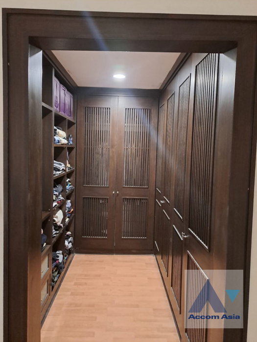 รูป 🔼🔽 AccomA 📩 Pet friendly 5 BR Townhouse @Private Sukhumvit Compound (AA36810) - รูปที่ 14/18