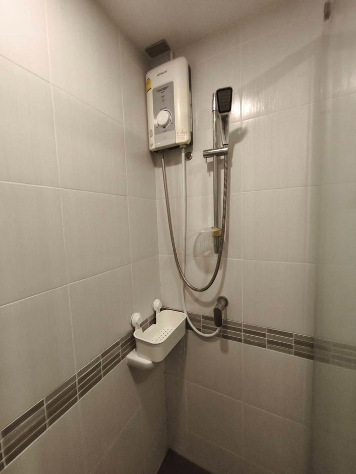 รูป ให้เช่าคอนโดลุมพินี เพลส บางนา กม.3 หลังเซ็นทรัลบางนา 1 นอน 26 ตรม. ราคา 7,500 บาท  - รูปที่ 4/18