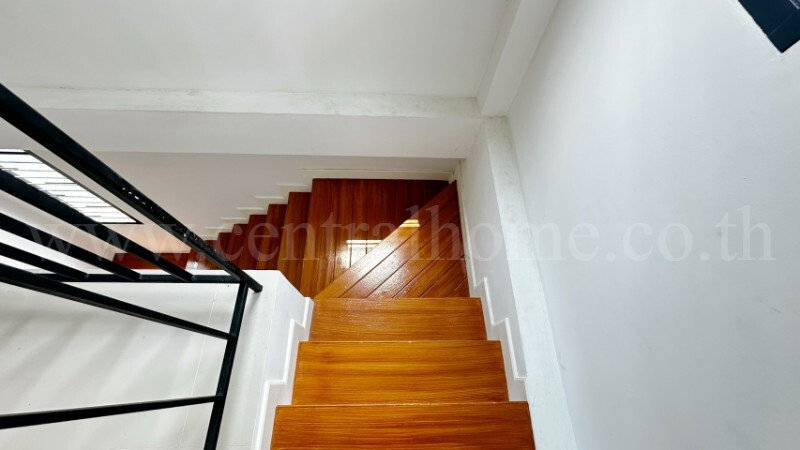 รูป บ้านเดี่ยว 2 ชั้น วิสต้า วิลล์ G คลอง 8 บ้านสวย สไตล์โมเดิร์น ราคาถูก - รูปที่ 20/21