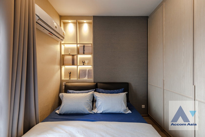 picture 🔼🔽 AccomA 📩 Duplex Condo 2 BR Condominium @Life Rama 4-Asoke (AA44822) - 15/20