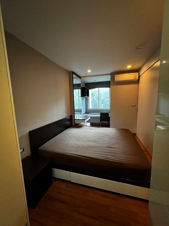 รูป 🌟 Tree Condo Ekkamai 
Size 40 SQ.M Type 1 Bedroom 1 Bathroom On the 2nd Floor 
Rental.17,000 THB - รูปที่ 4/8