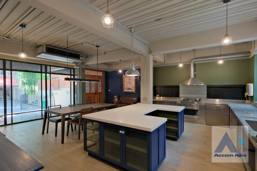 รูป 🔼🔽 AccomA 📩  3 BR House @Baan Klang Krung Thonglor (AA34287) - รูปที่ 4/20