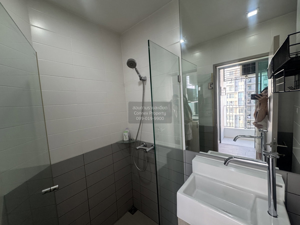 รูป 🔥🔥🔥 เช่า คอนโด แต่งสวย Ideo Mobi Sukhumvit 81 BTS-อ่อนนุช สุขุมวิท บางจาก พระโขนง กรุงเทพ CX-00662 ✅ ทักไลน์ @connexproperty ตอบทันที ทีมงานมืออาชีพ ✅ 🔥🔥🔥 - รูปที่ 4/5