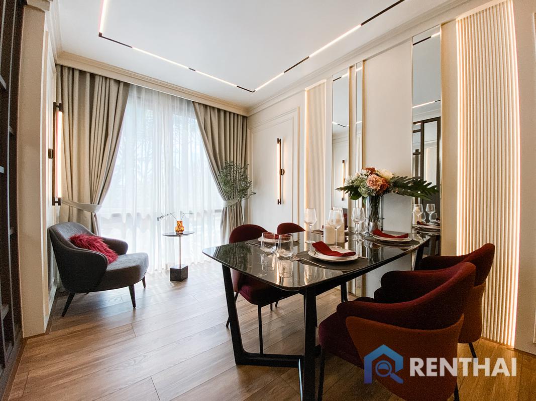 รูป สำหรับ ขาย คอนโด 2 ห้องนอน ที่ Hennessy Residence - รูปที่ 2/25