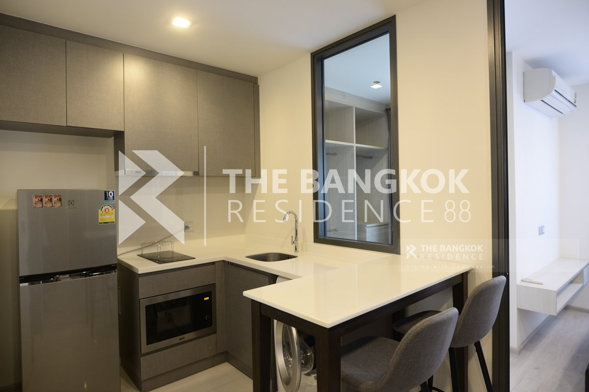 รูป 🚀 ขายคอนโด RHYTHM Rangnam ราคาดี ใกล้ BTS อนุสาวรีย์ชัยสมรภูมิ - รูปที่ 7/9