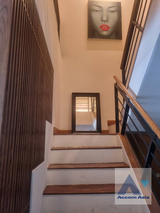 รูป 🔼🔽 AccomA 📩 Duplex Condo,Corner Unit 3 BR Condominium @Baan Nonzee (AA32301) - รูปที่ 10/20