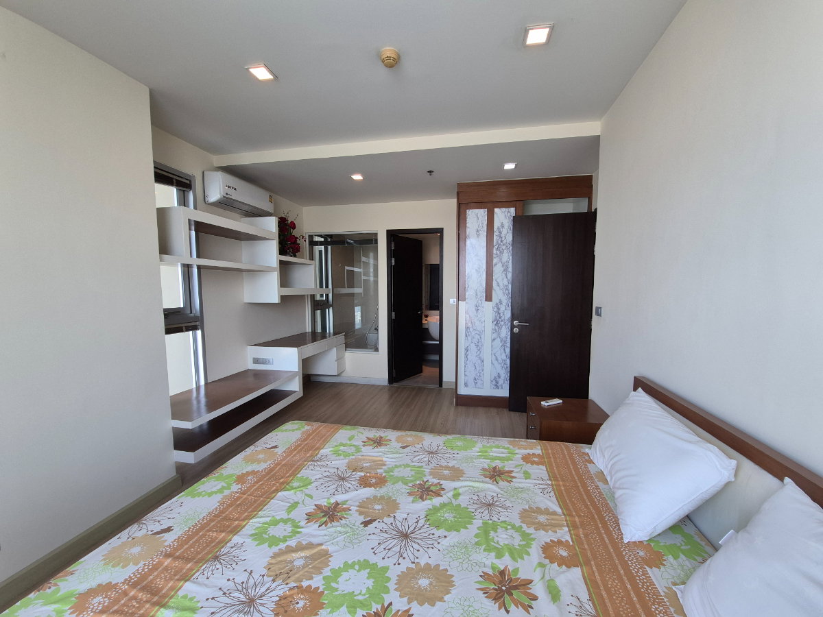 รูป เช่า 32,000 บาท/เดือน 2/1 นอน Skywalk condo BTS พระโขนง - รูปที่ 3/16