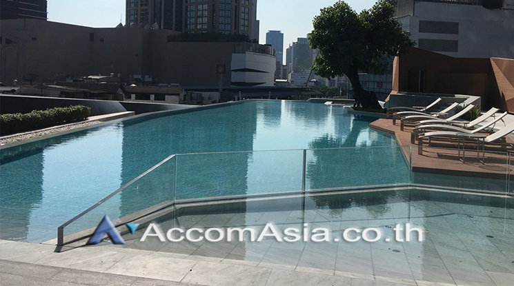 picture 🔼🔽 AccomA 📩 Pet friendly 2 BR Condominium @MARQUE Sukhumvit (AA20824) - 9/10