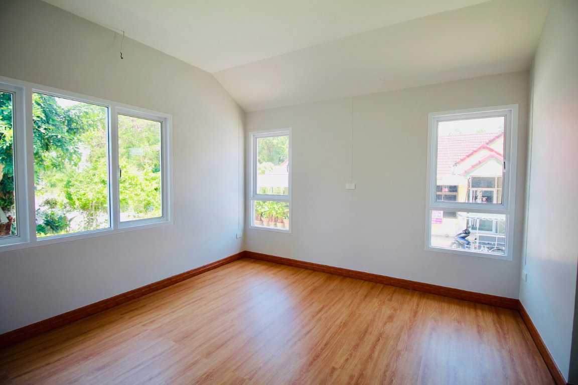 รูป ขายบ้านเดี่ยว 2 ชั้น 64 ตร.วา 4 ห้องนอน รีโนเวทใหม่ทั้งหลัง โครงการไพน์เนอรี่พาร์คบีช ติดหาดสวนสน ระยอง - รูปที่ 19/29