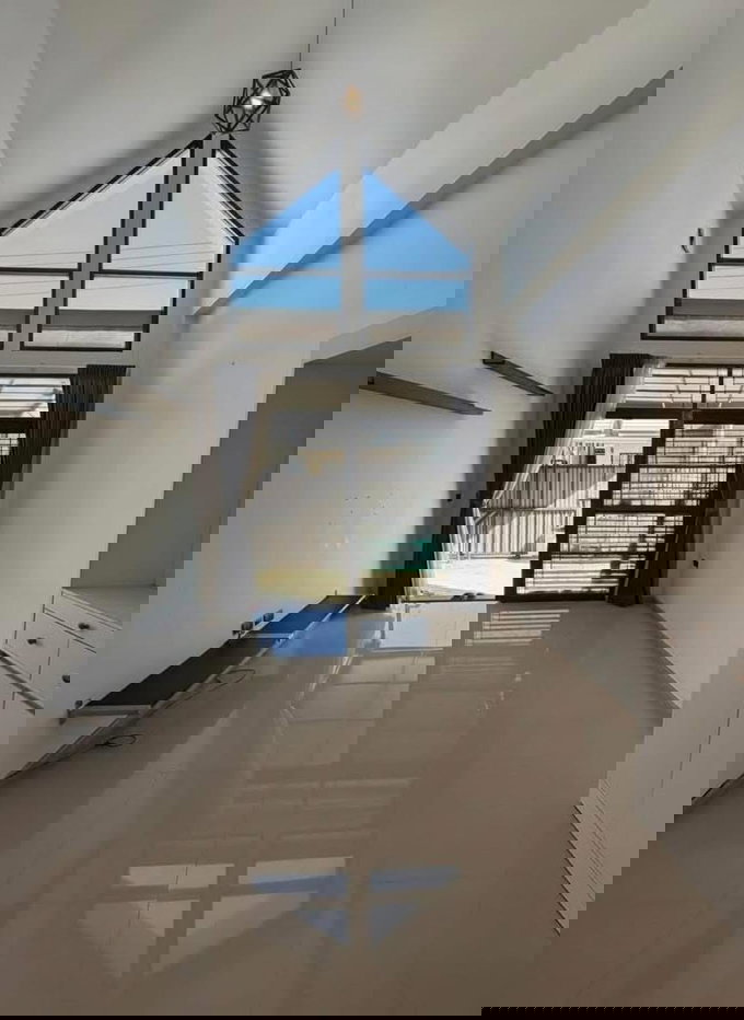 รูป ขาย | บ้านหัวมุม พื้นที่ใหญ่ที่สุดในหมู่บ้าน – หมู่บ้านแคนน่า โรงโป๊ะ 59 ตารางวา • บ้านหัวมุม พื้นที่ใหญ่ที่สุดในหมู่บ้าน • 2 ห้องนอน • 2 ห้องน้ำ - รูปที่ 4/15