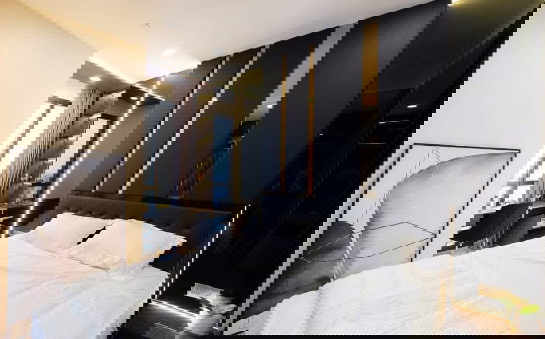 รูป #SC12698 ​   📌  ให้เช่า | 🟦🟨แอชตัน จุฬา - สีลม​🟥🟩💬 𝑪𝒐𝒏𝒕𝒂𝒄𝒕 𝑳𝑰𝑵𝑬: @𝒔𝒆𝒄𝒓𝒆𝒕𝒑𝒓𝒐𝒑𝒆𝒓𝒕𝒚 🔥✨ - รูปที่ 1/7