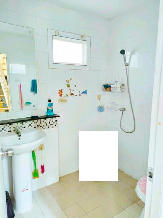 รูป เทพารักษ์-วงแหวน บ้านเดี่ยว 2 ชั้น 3 นอน 2 น้ำ ใกล้ BTS เทพารักษ์ 1.8 กม. บ้านมุม 56 ตร.ว. 230 ตร.ม. ตลาดแพรกษา 1.6 กม. - รูปที่ 8/8