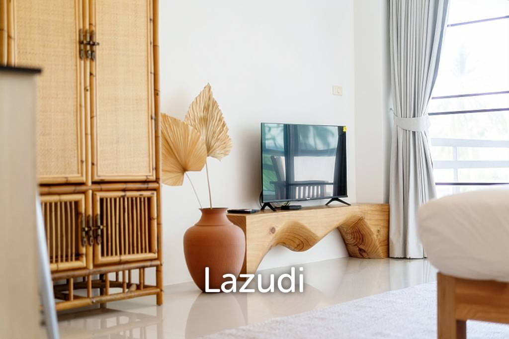 รูป 55.0 ตร.ม. 1 ห้องนอน 1 ห้องน้ำ คอนโดสำหรับ ขายใน เชิงทะเล - รูปที่ 4/13