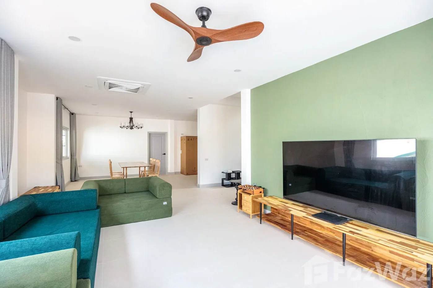 picture Pool Villa in Mabprachan Village 6146181 - 9/24