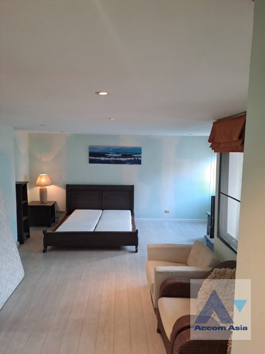 รูป 🔼🔽 AccomA 📩 Pet friendly 5 BR Townhouse @Private Sukhumvit Compound (AA36810) - รูปที่ 13/18