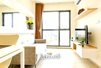 ขายคอนโด : 28.0 ตร.ม.  1 ห้องนอน  1 ห้องน้ำ คอนโดสำหรับ ขายใน บางกะปิ
