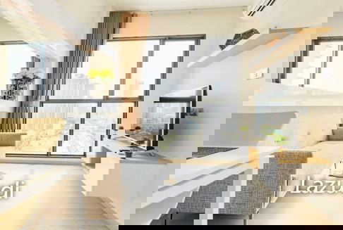 1 Bed 1 Bath 28 SQ.M Rhythm Asoke 2