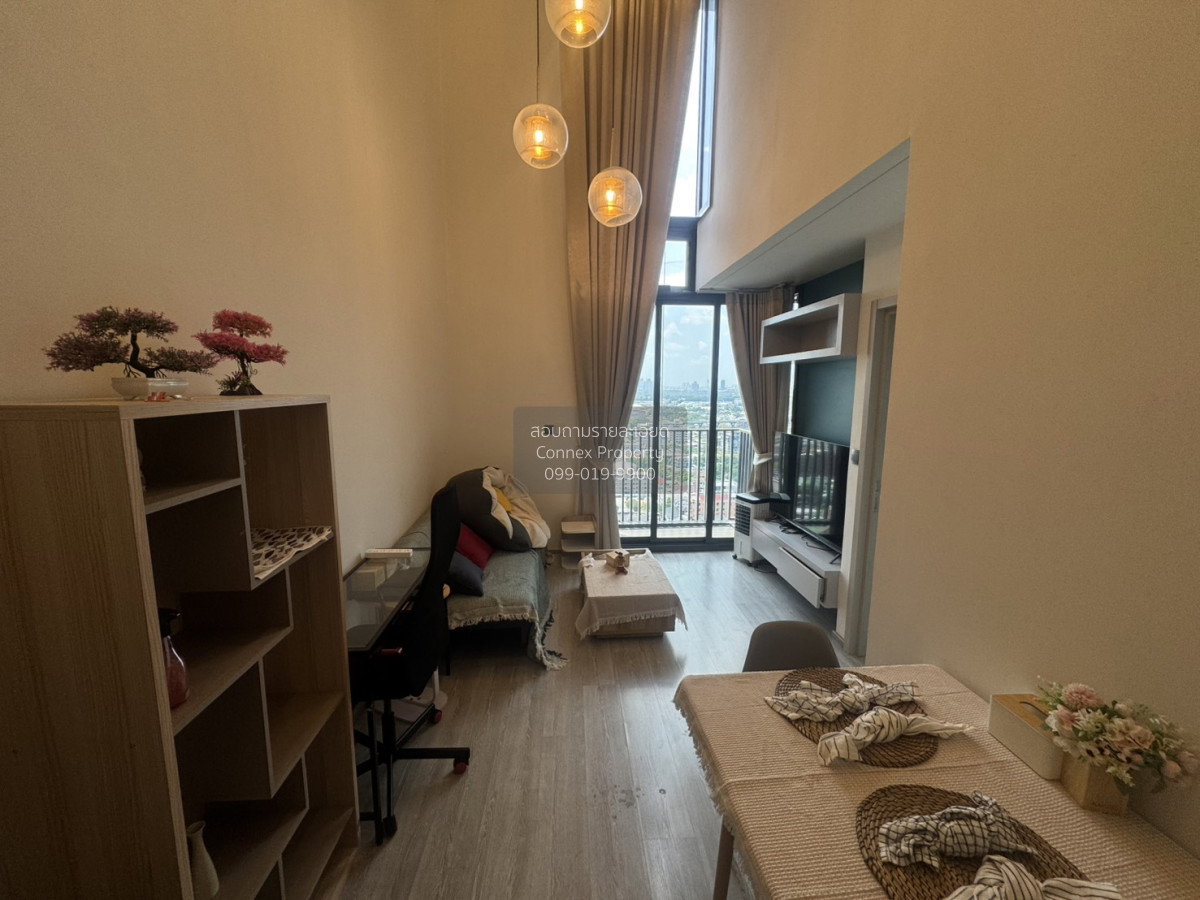 รูป 🔥🔥🔥 เช่าคอนโด  เดอะไลน์ สุขุมวิท 101 ชั้นสูง วิวแม่น้ำ BTS-ปุณณวิถี บางจาก เขต พระโขนง กรุงเทพ CX-146510 ✅ ทักไลน์ @connexproperty ตอบทันที ทีมงานมืออาชีพ ✅ 🔥🔥🔥 - รูปที่ 2/11