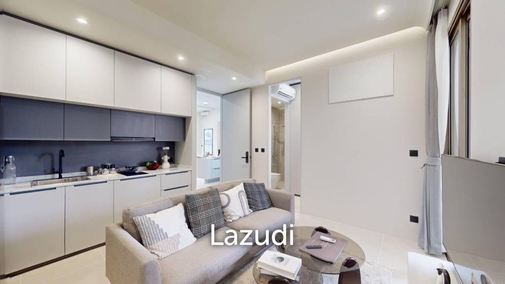 picture 2 Bed 2 Bath 49.83 SQ.M The Element By Anocha - 6/19