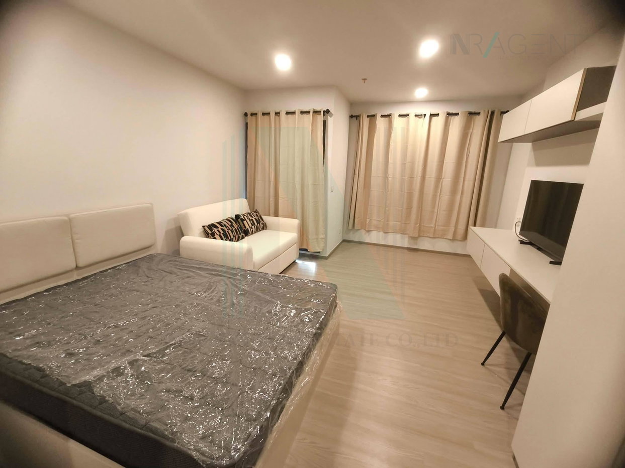 รูป 📌 ให้เช่าคอนโด แอสปาย สุขุมวิท - พระราม 4 อาคาร 1 ชั้น 16 สตูดิโอ ขนาด 27 ตรม ใกล้ BTS พระโขนง - รูปที่ 7/8