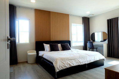 เช่าบ้านเดี่ยว สนามบินสุวรรณภูมิ : 🏠 ให้เช่าบ้าน : Chaiyapruek Bangna km.15 (ชัยพฤกษ์ บางนา กม.15)   รหัสทรัพย์ | 📌LNP-H934