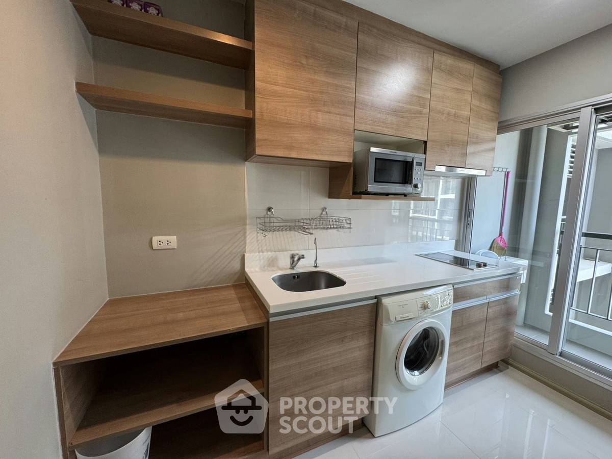 รูป คอนโด 1-ห้องนอน ที่ ริทึม รัชดา-ห้วยขวาง ใกล้ MRT ห้วยขวาง (ID 2751392) - รูปที่ 8/9