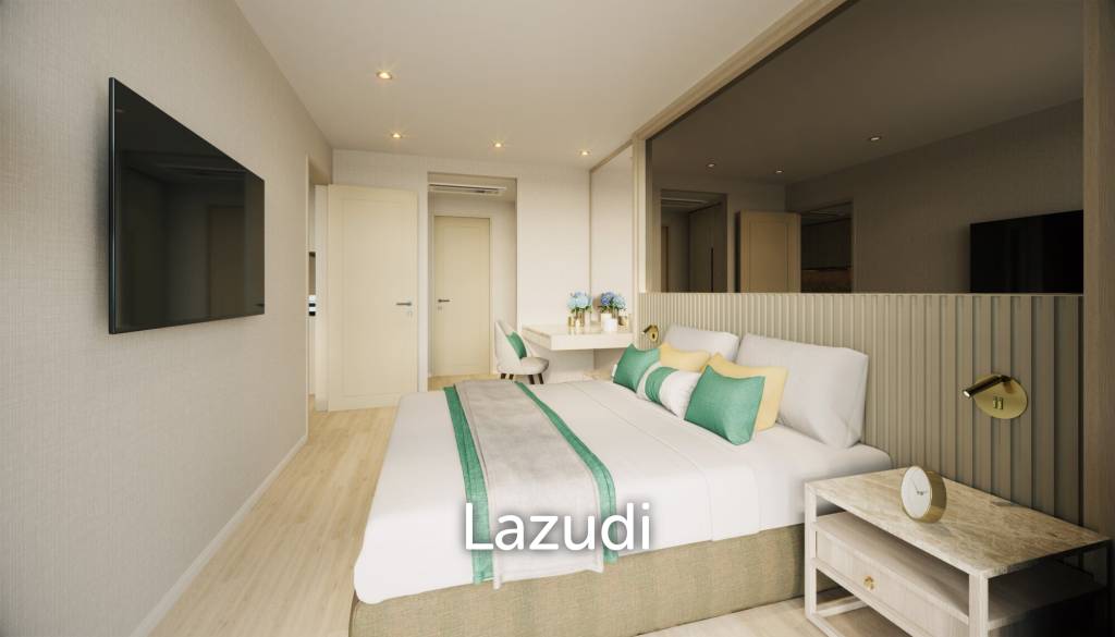 picture 1 Bed 1 Bath 40 SQ.M The Ozone Oasis Condominium - 2/5