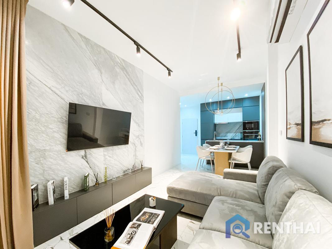 picture Chic 3bed Condo at Vega Condominium Phuket w- Pool, Parking & Gym Access - 1/18