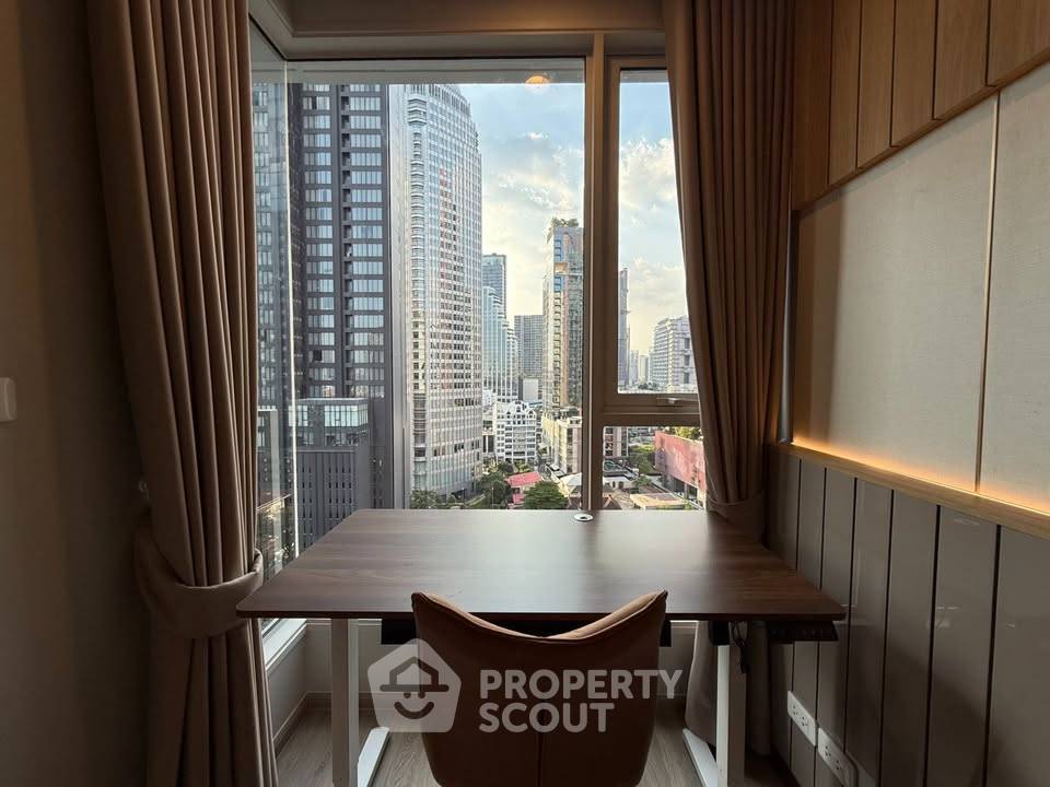 รูป คอนโด 1-ห้องนอน ที่ คัลเจอร์ ทองหล่อ ใกล้ BTS ทองหล่อ (ID 2580541) - รูปที่ 4/9