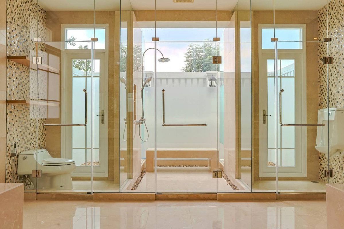 รูป S2961 ขายบ้านหรู ทำเลคุณภาพ Grand Crystal เลียบด่วนเอกมัย-รามอินทรา - รูปที่ 5/9