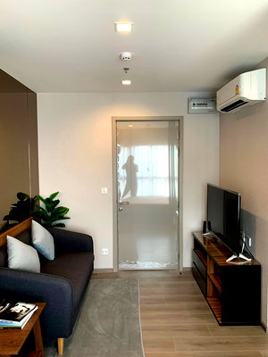 Condos for rent : River view for rent , The Politan Aqua 9,000 baht per month