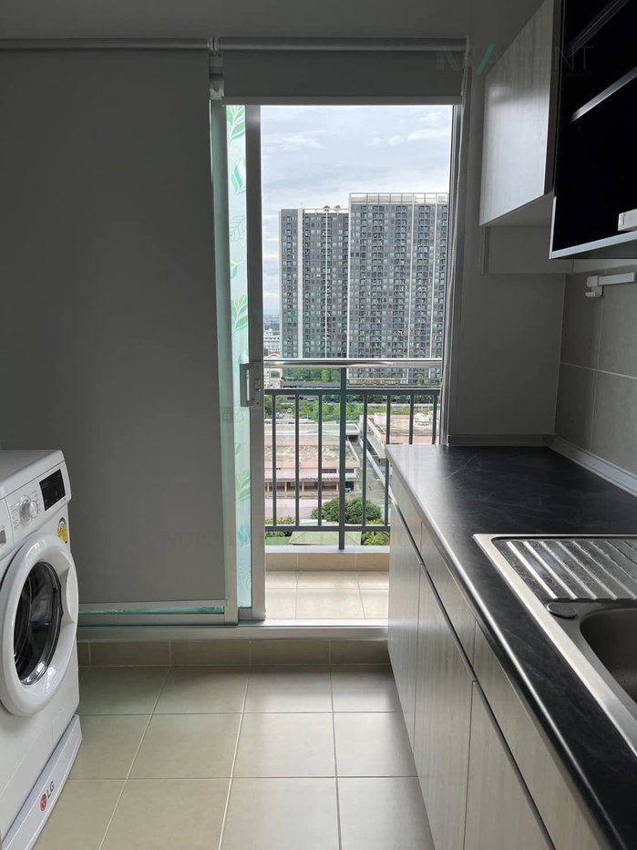 รูป 🚩 ขายคอนโด ศุภาลัย ซิตี้ รีสอร์ท แจ้งวัฒนะ อาคาร ชั้น 15 1 ห้องนอน ขนาด 34 ตรม ใกล้ Makro แจ้งวัฒนะ - รูปที่ 1/8